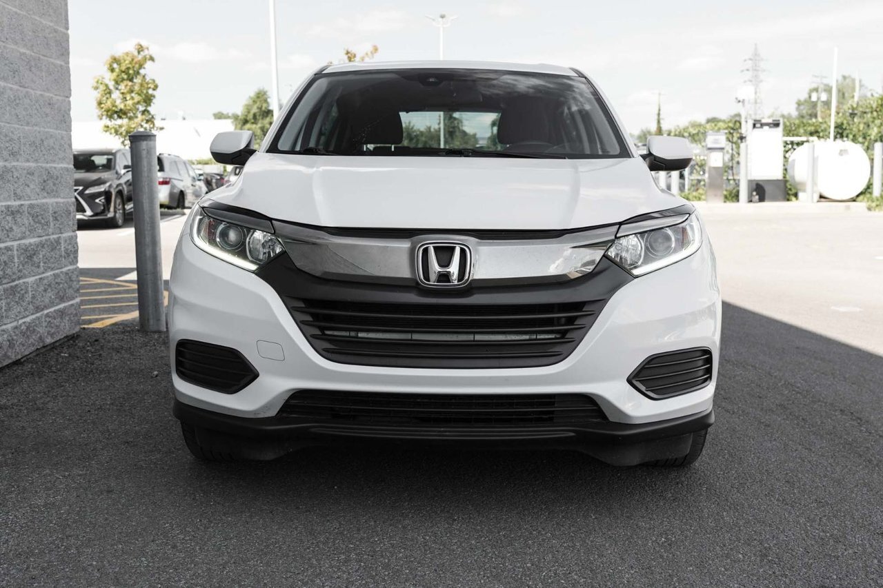Honda HR-V 2022