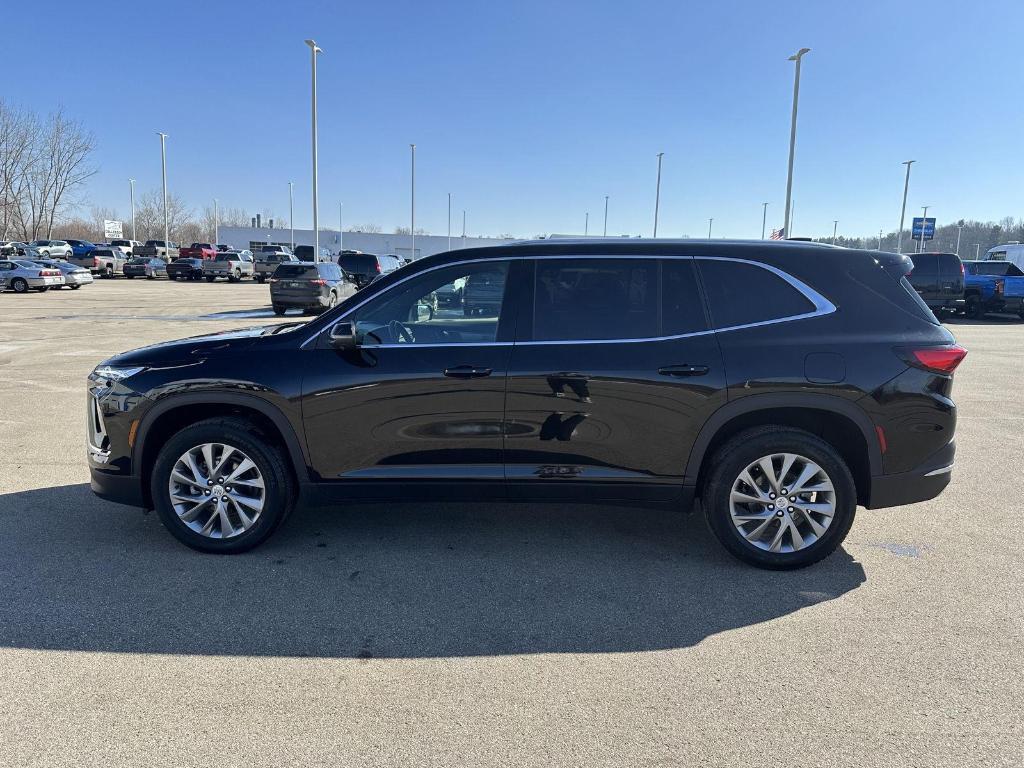 Buick Enclave 2025