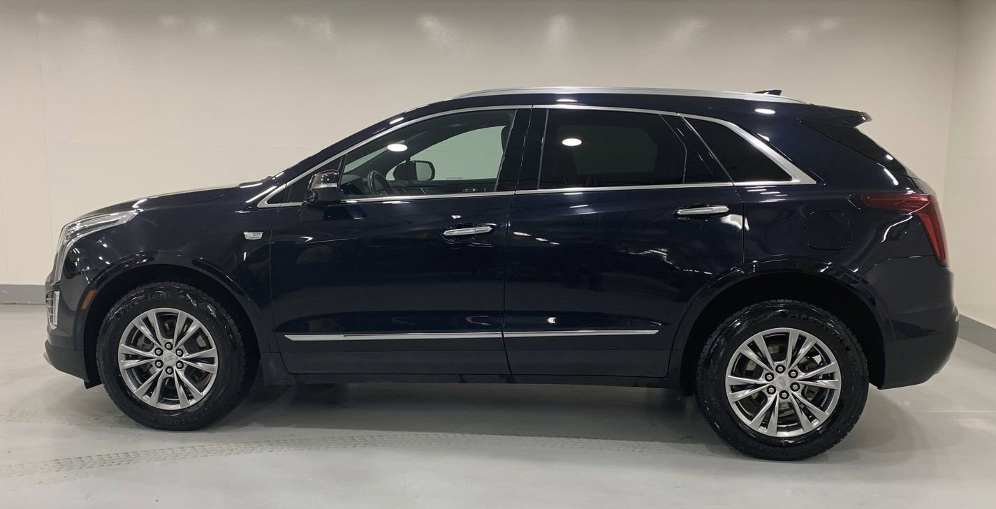 Cadillac XT5 2022