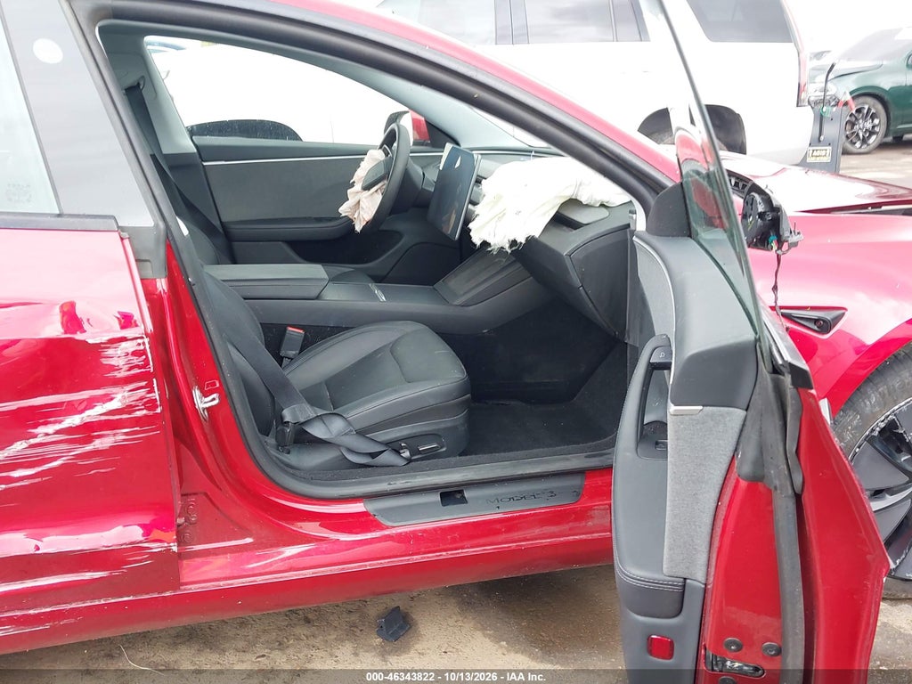 Tesla Model 3 2025