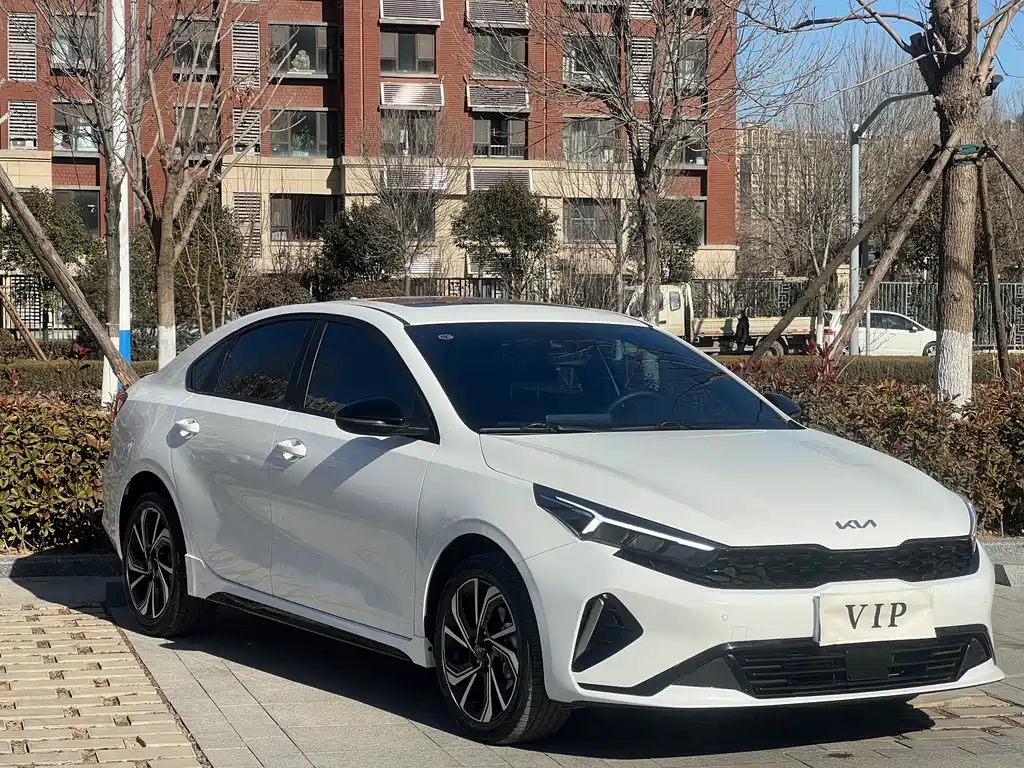 Kia K3 2023
