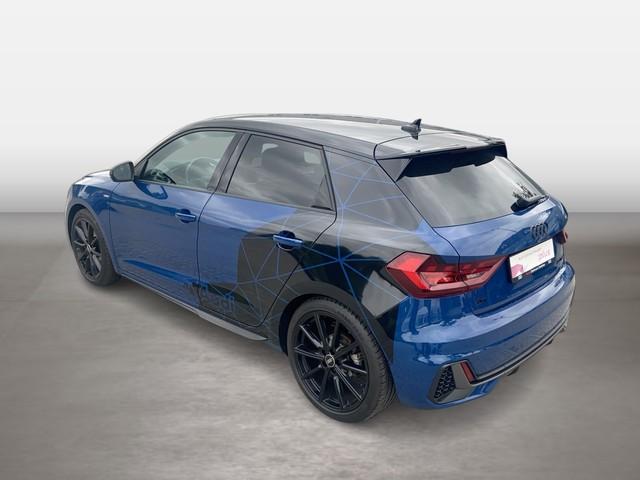 Audi A1 2022