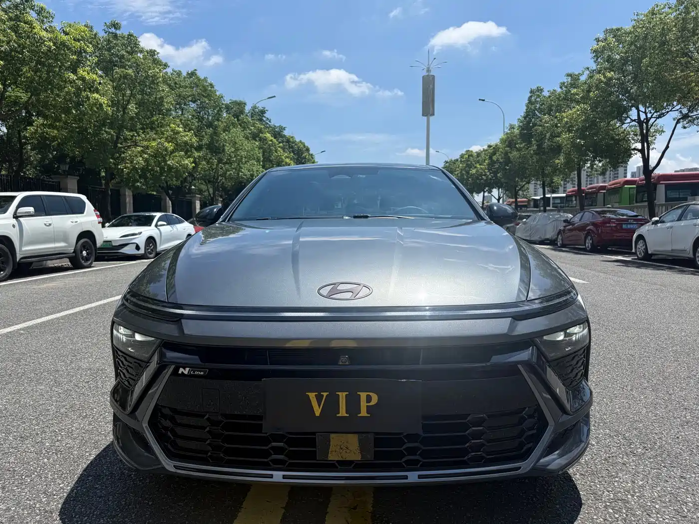 Hyundai Sonata 2024
