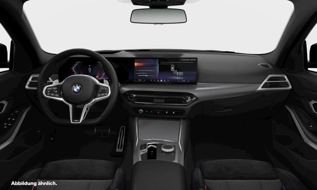 BMW 330 2025