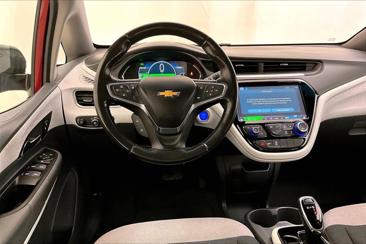 Chevrolet Bolt 2020