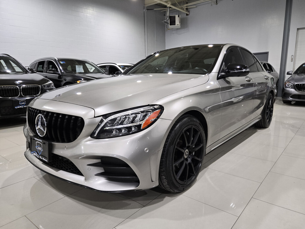 Mercedes-Benz C-Класс 2020