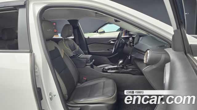 Chevrolet Trax 2023