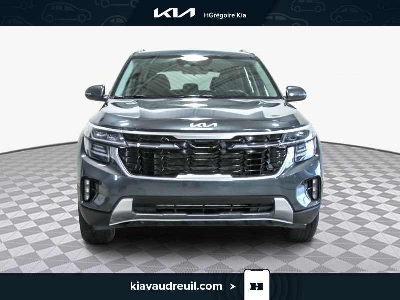 Kia Seltos 2024