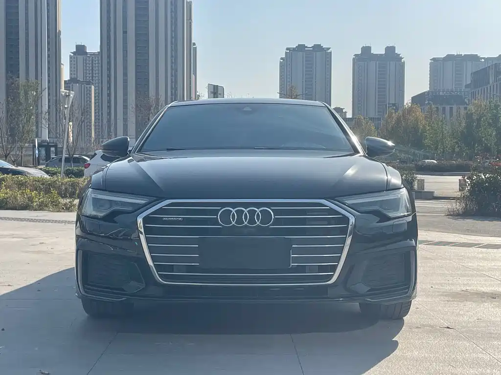 Audi A6 2021