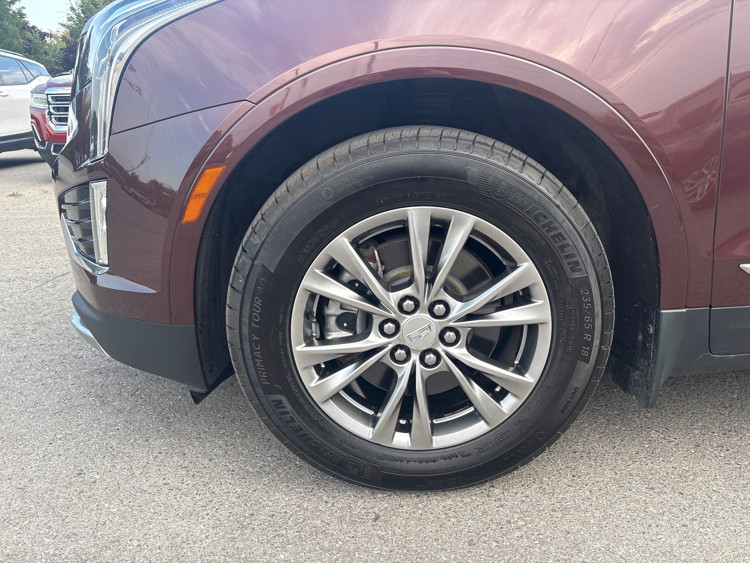 Cadillac XT5 2023