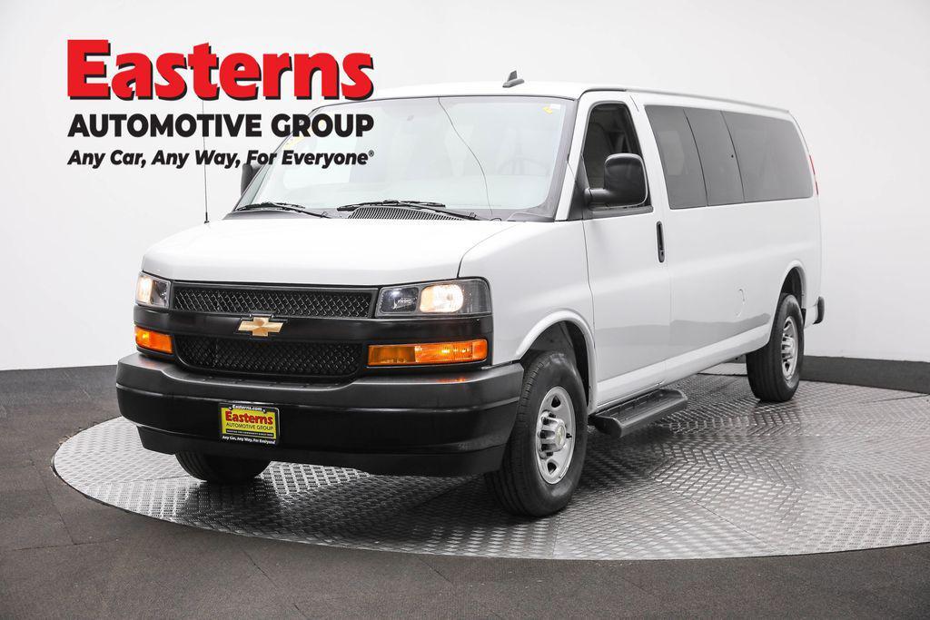 Chevrolet Express 2023