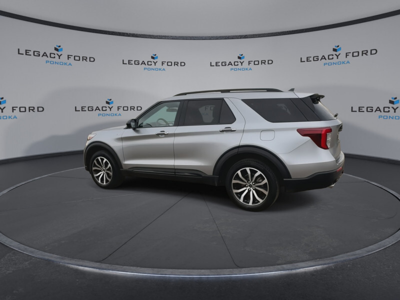 Ford Explorer 2022