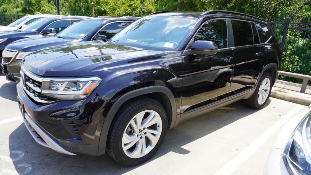 Volkswagen Atlas 2023