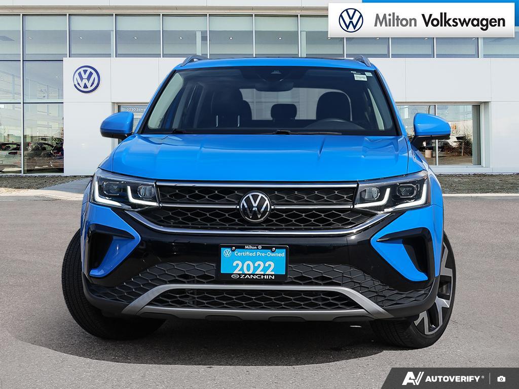 Volkswagen Taos 2022