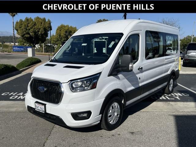 Ford Transit 2023