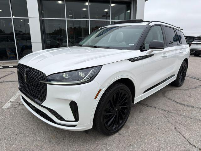 Lincoln Aviator 2025