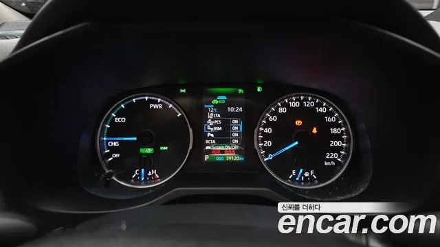 Toyota RAV4 2021