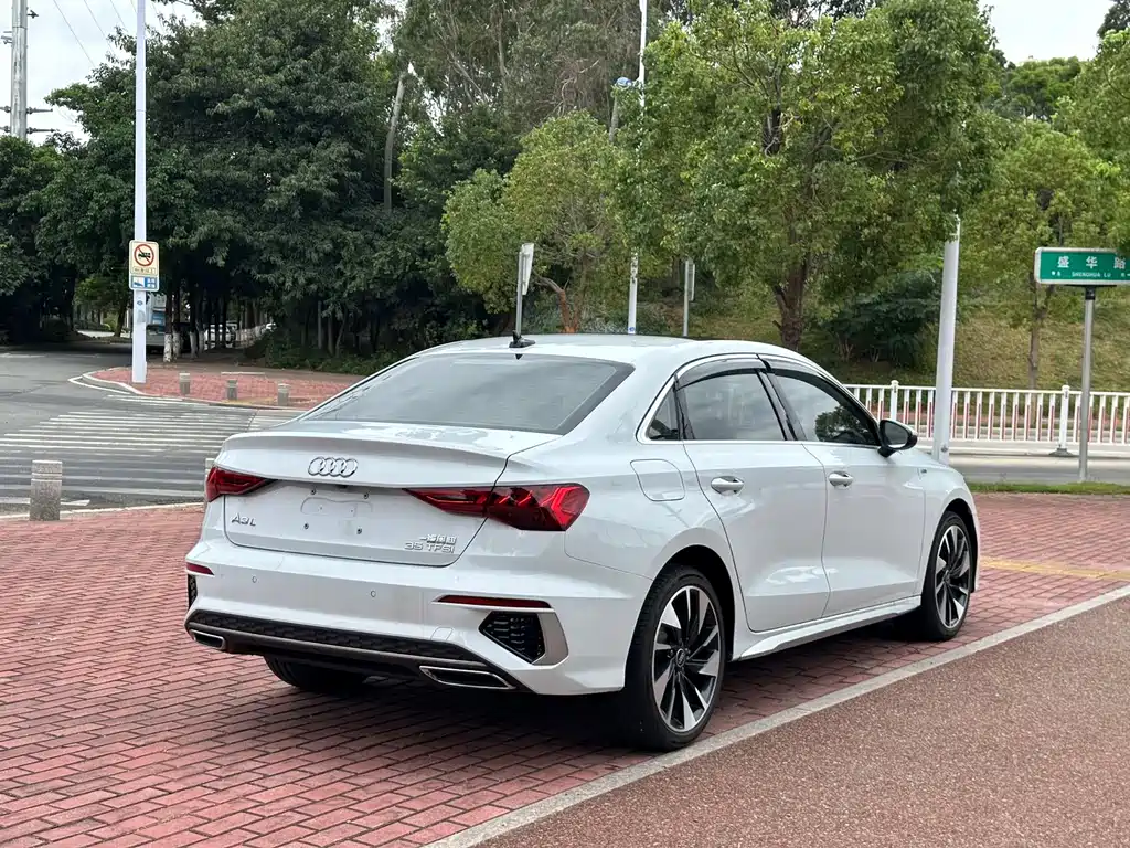Audi A3 2024