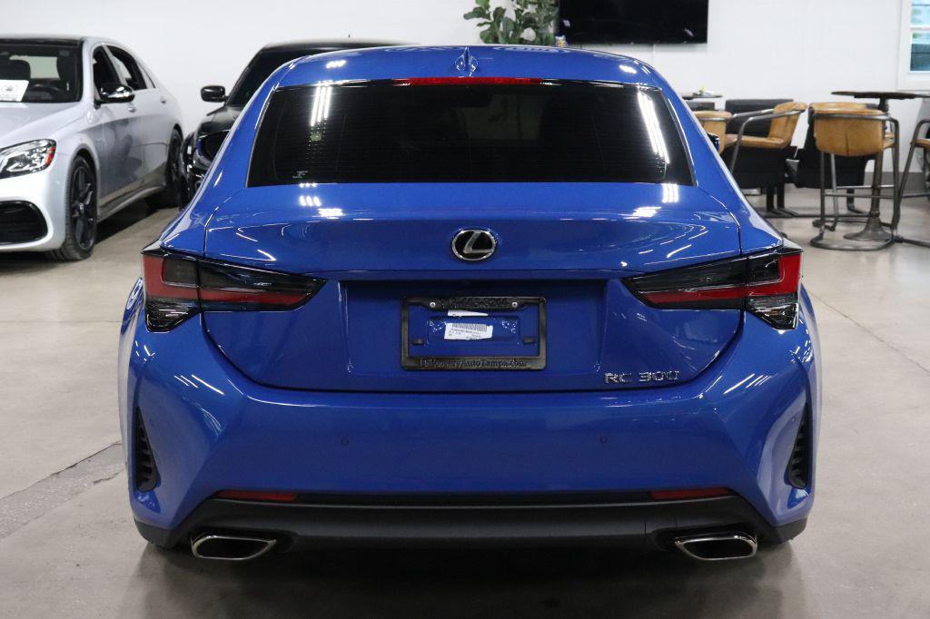Lexus RC 2022