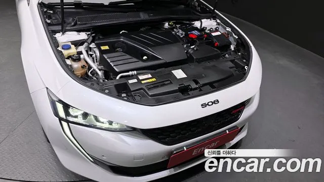 Peugeot 508 2020