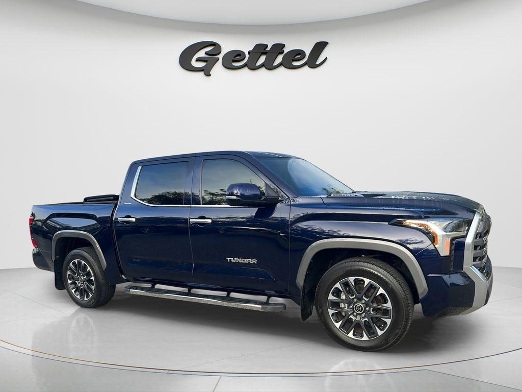 Toyota Tundra 2024