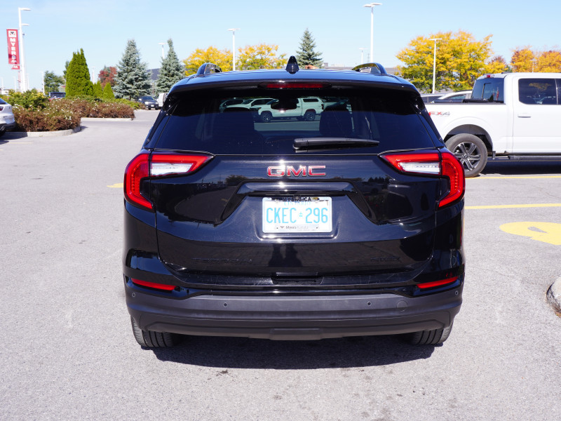 GMC Terrain 2024