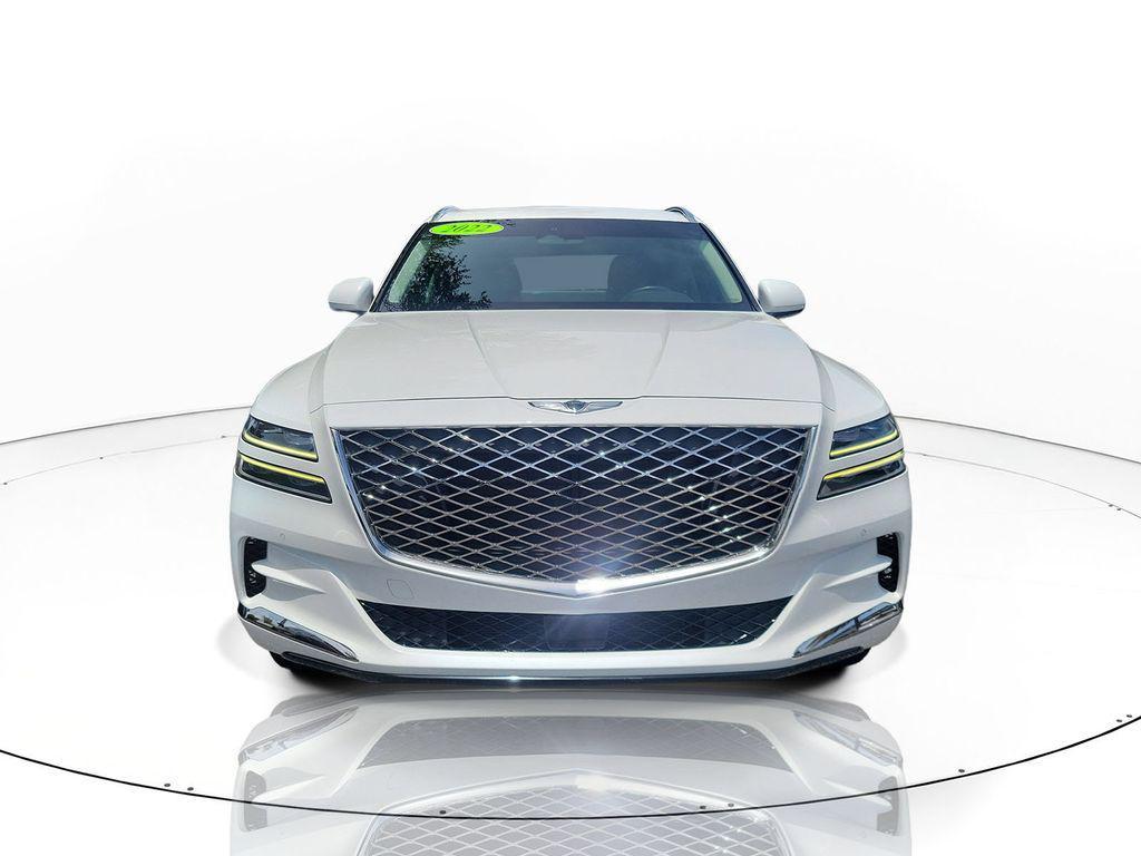 Genesis GV80 2022