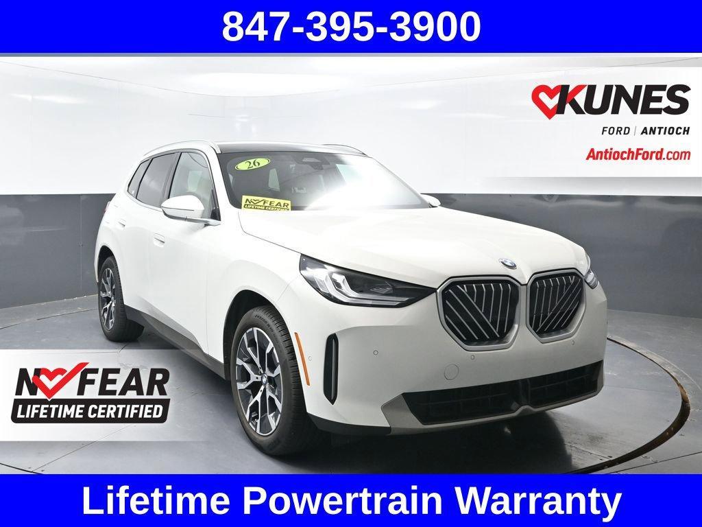 BMW X3 2026