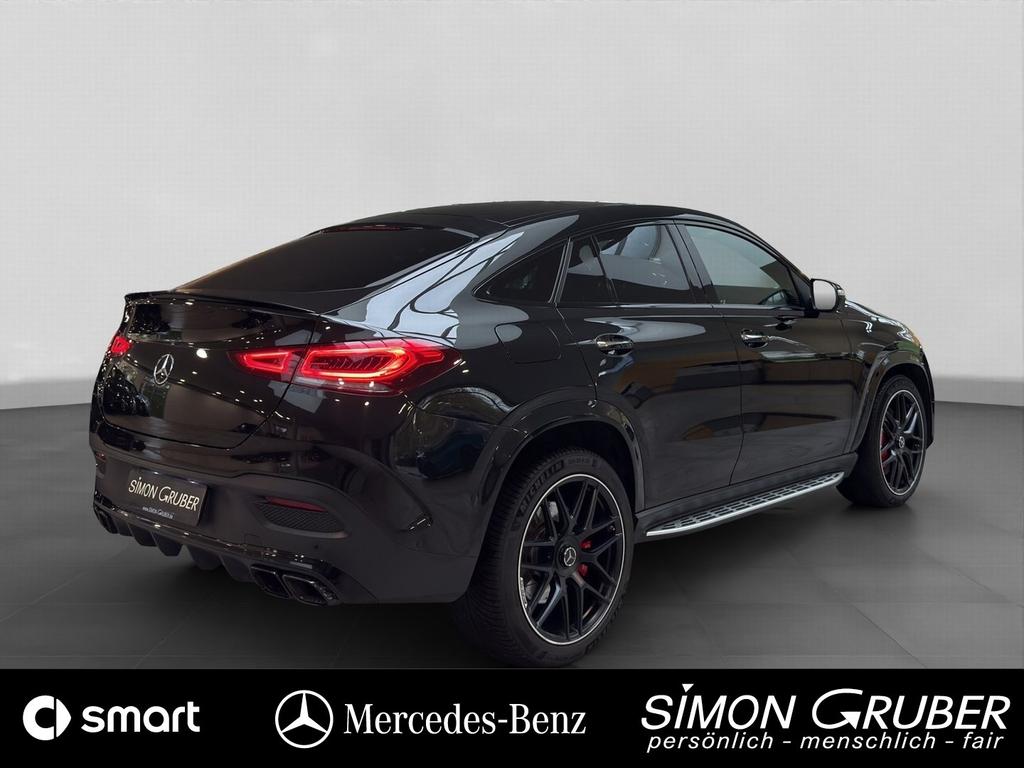 Mercedes-Benz GLE 63 AMG 2021