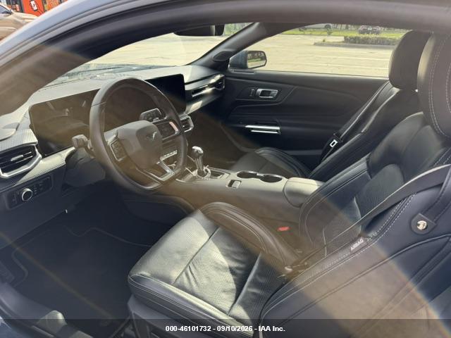 Ford Mustang 2024