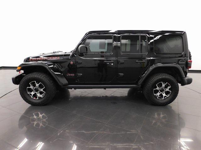 Jeep Wrangler 2021