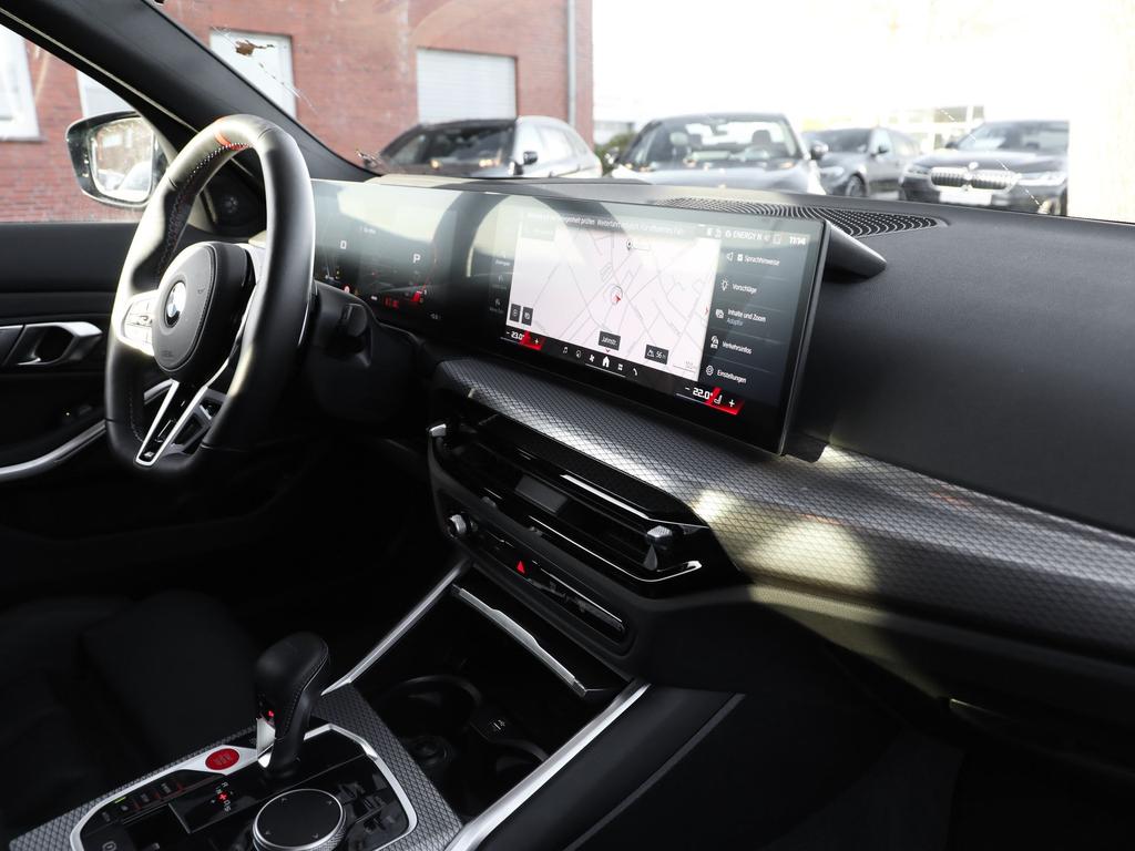 BMW M3 2024