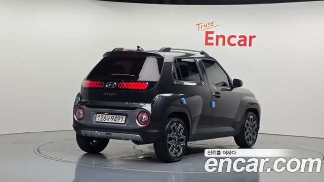 Hyundai Casper 2022