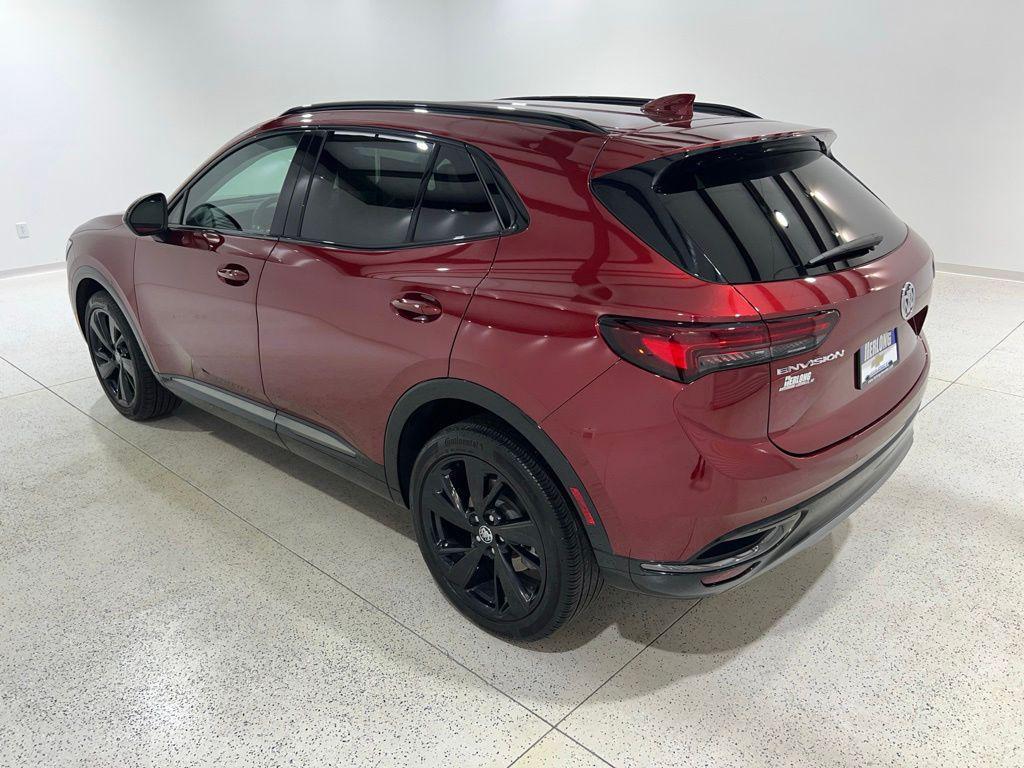 Buick Envision 2023