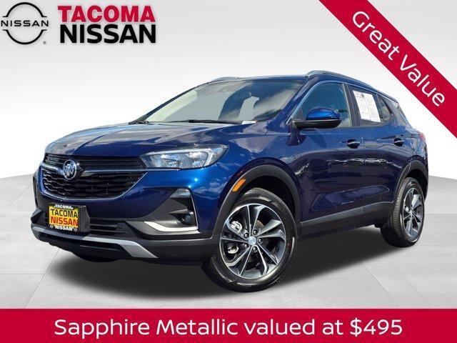 Buick Encore GX 2022