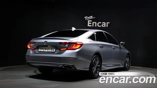 Honda Accord 2021