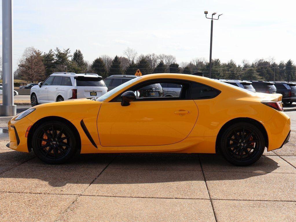 Subaru BRZ 2026