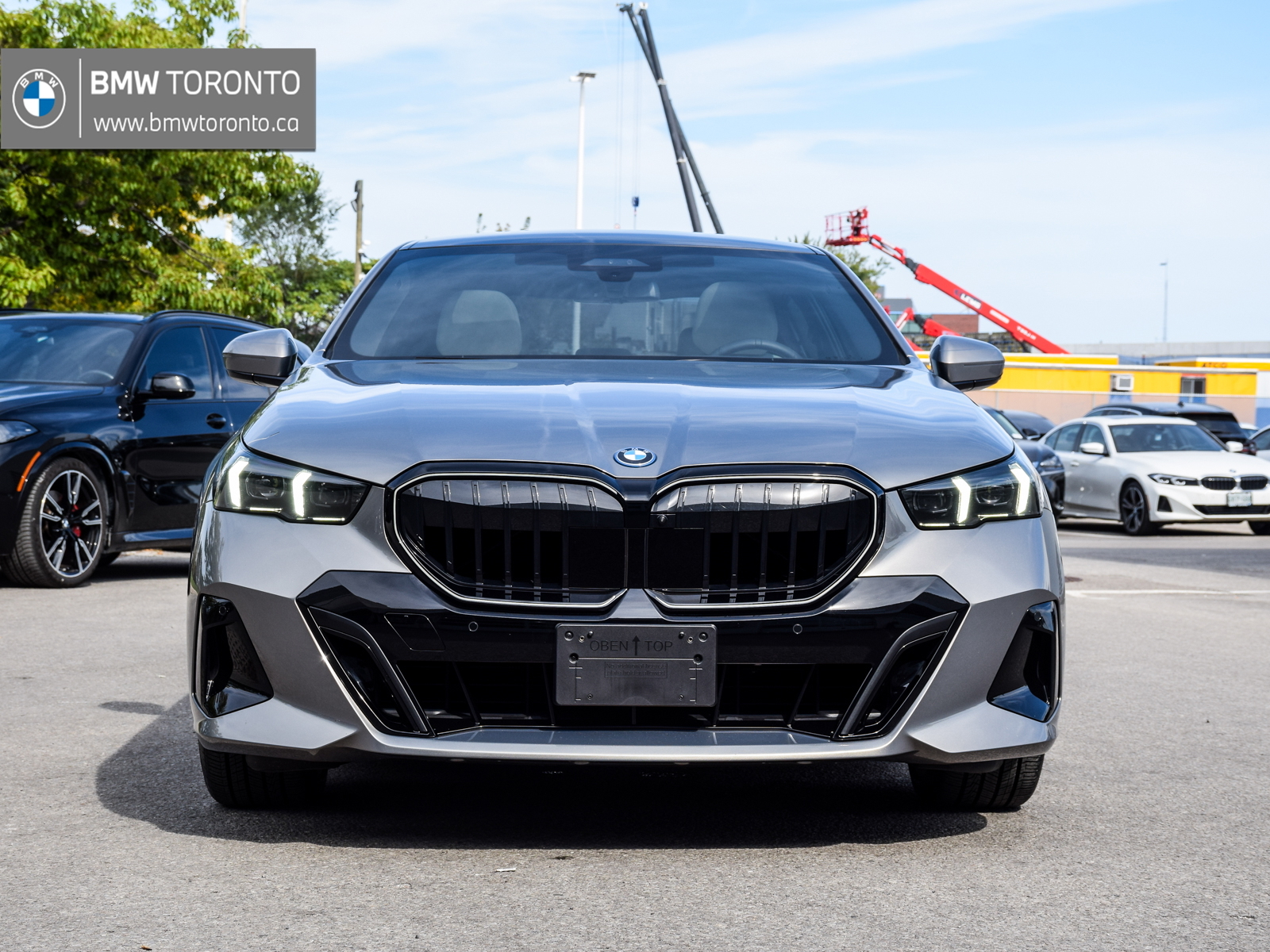 BMW 5 серии 2025