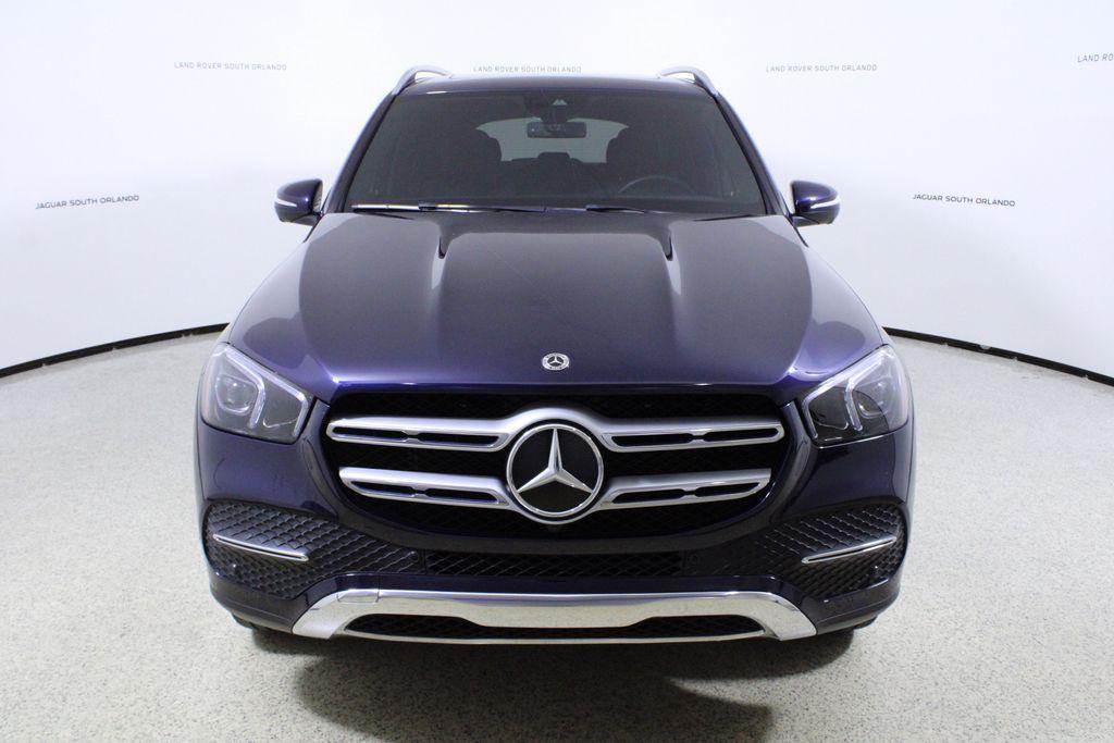Mercedes-Benz GLE 350 2022