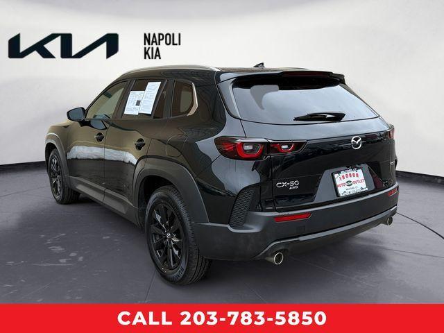 Mazda CX-50 2024