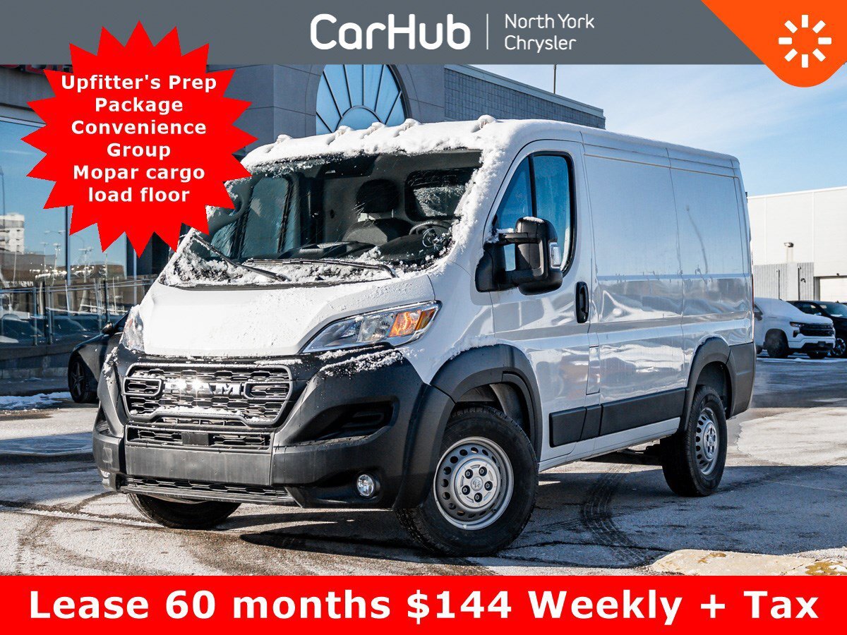 Ram ProMaster City 2025