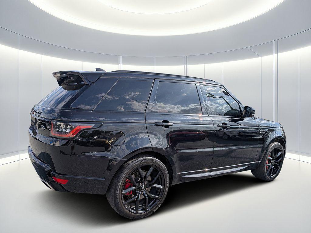 Land Rover Range Rover Sport 2022