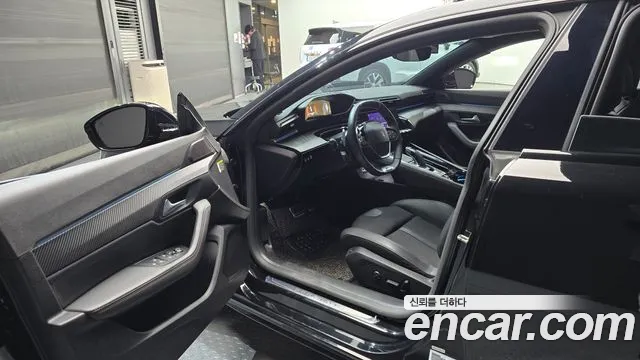 Peugeot 508 2022