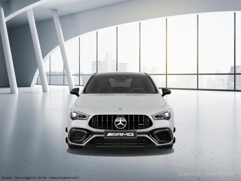 Mercedes-Benz CLA 45 AMG 2024