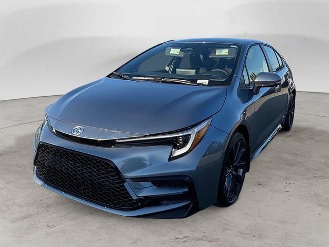 Toyota Corolla 2026