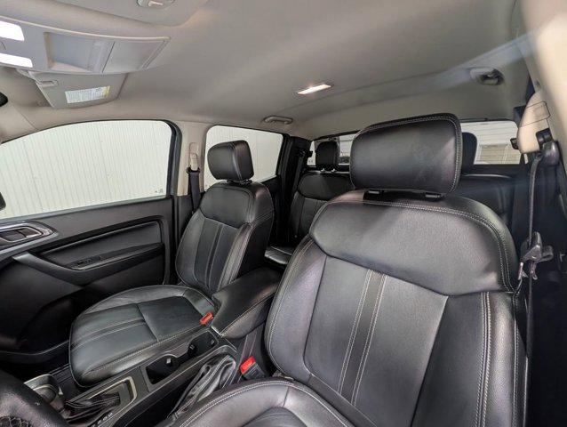 Ford Ranger 2022