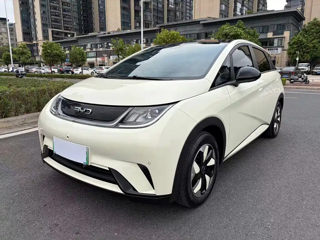 BYD Dolphin 2024