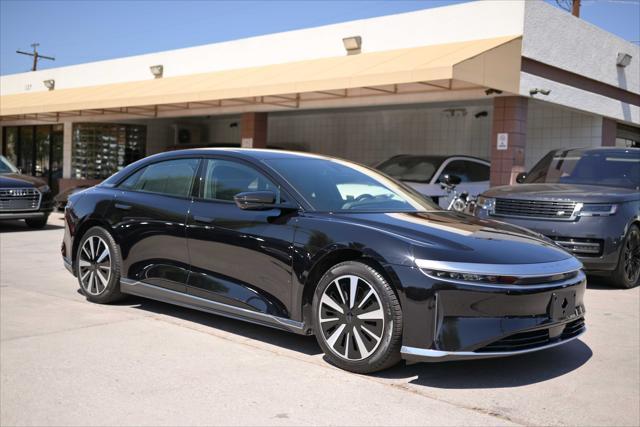 Lucid Air 2024