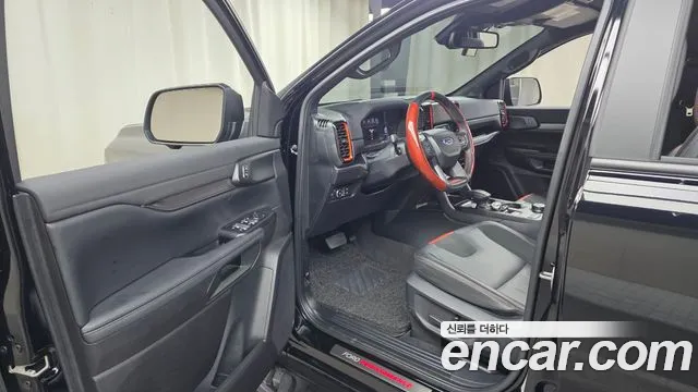Ford Ranger 2025