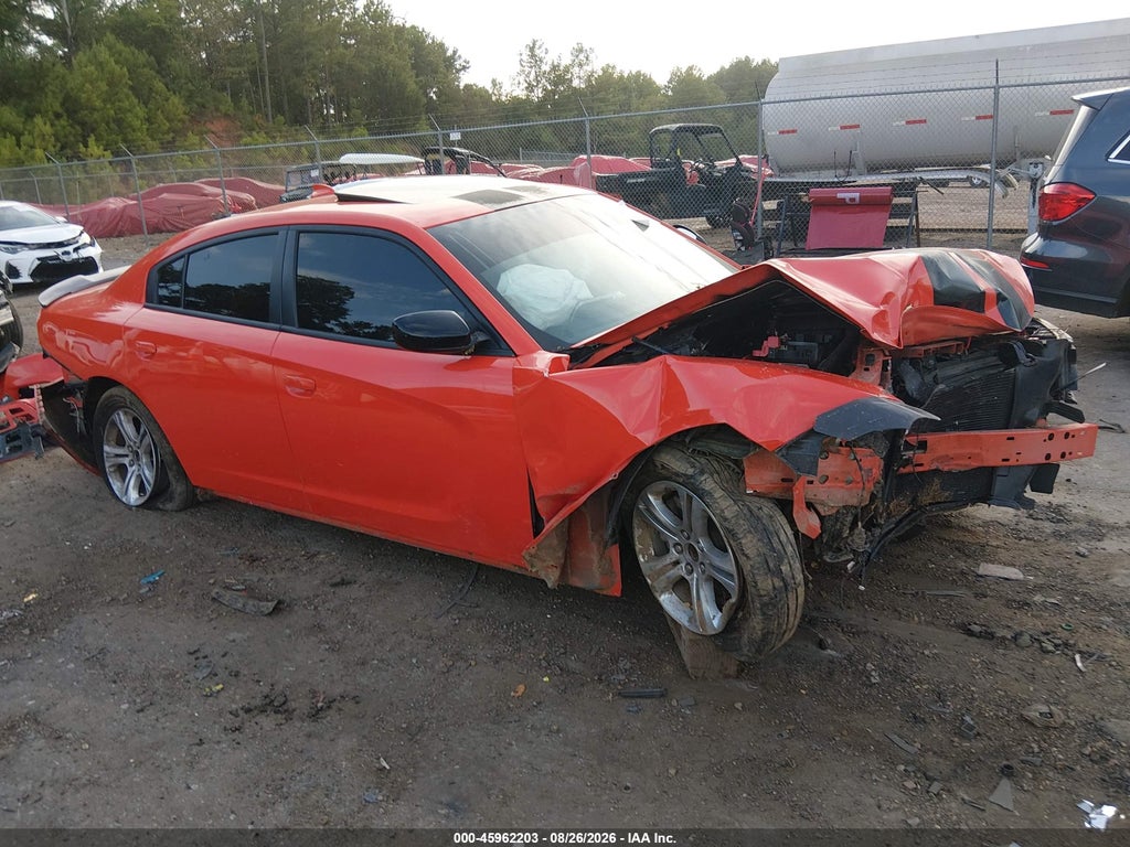 Dodge Charger 2023